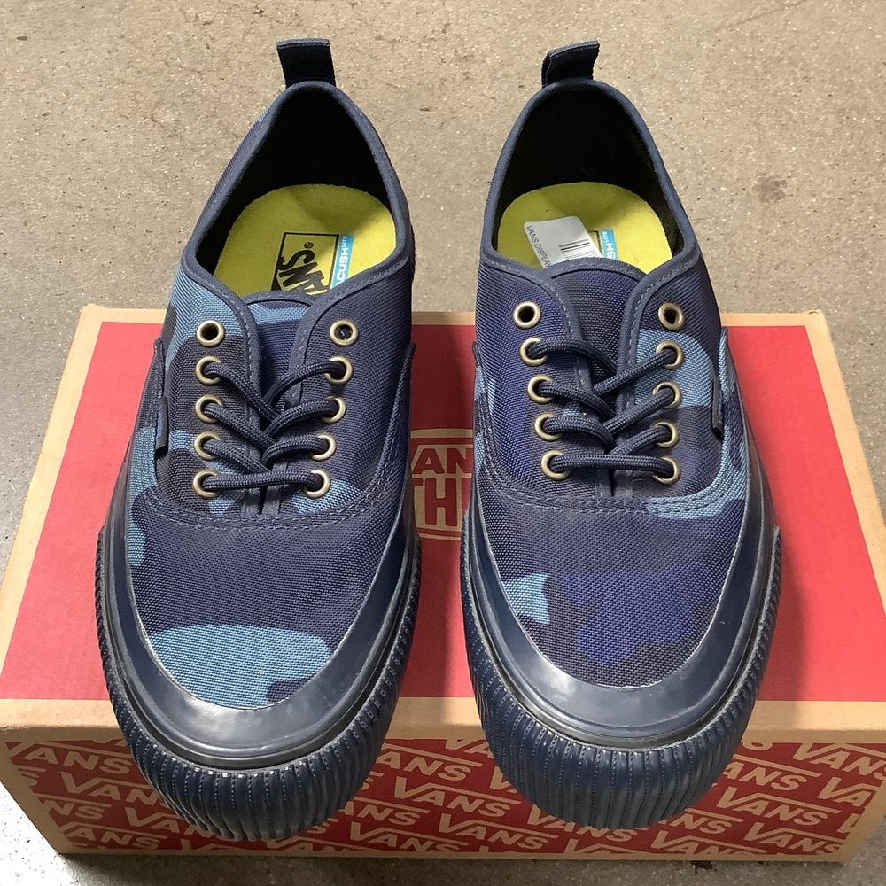 Authentic Dress Blues Navy